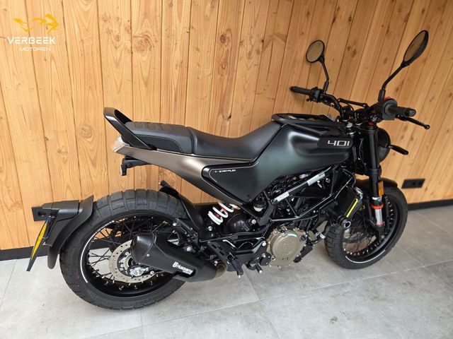 husqvarna - svartpilen-401