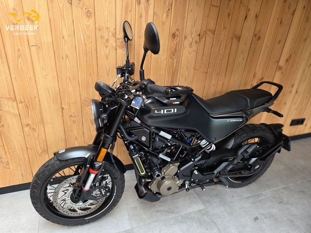 husqvarna - svartpilen-401