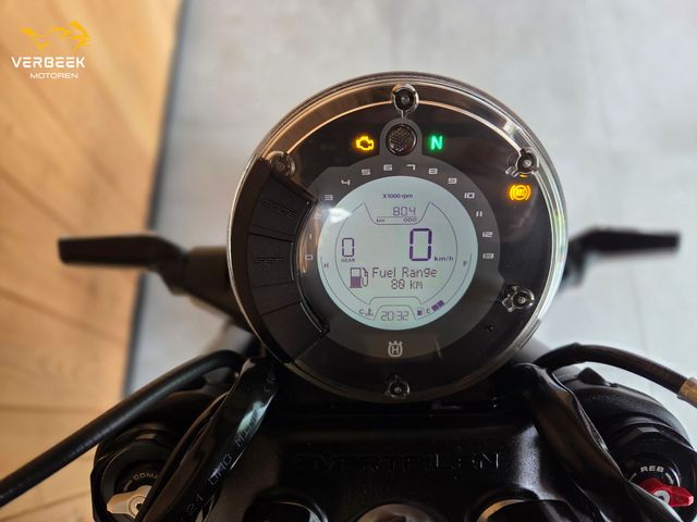 husqvarna - svartpilen-401