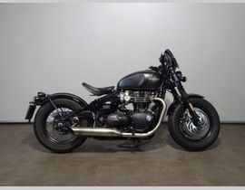Triumph Bonneville Bobber 2024 occasion