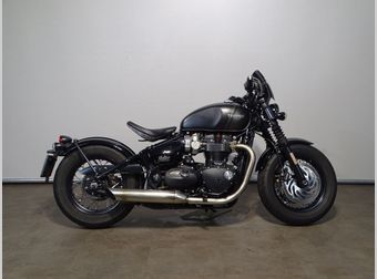 Triumph Bonneville Bobber 2024 occasion