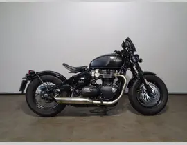 Triumph Bonneville Bobber 2024 occasion