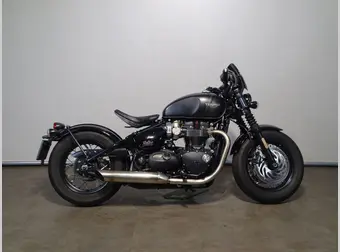 Triumph Bonneville Bobber 2024 occasion