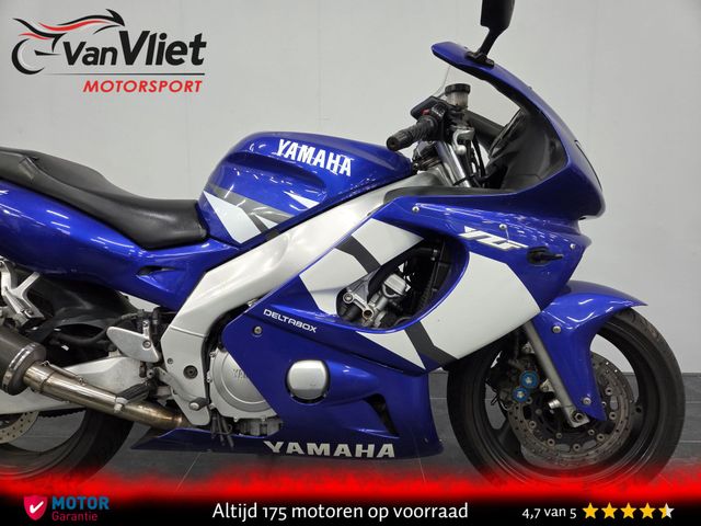 yamaha - yzf-600-r-thundercat