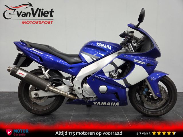 yamaha - yzf-600-r-thundercat