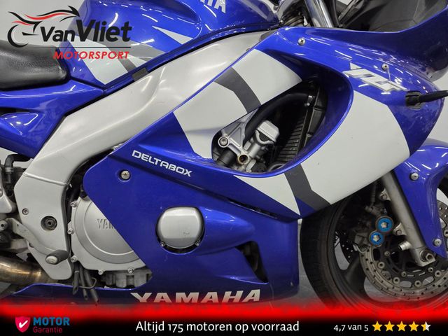 yamaha - yzf-600-r-thundercat