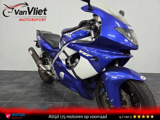 yamaha - yzf-600-r-thundercat