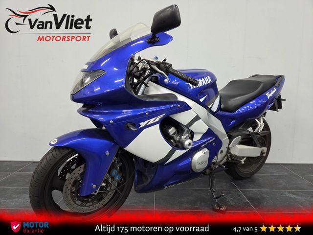 yamaha - yzf-600-r-thundercat