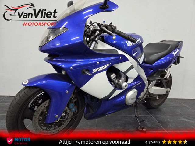 yamaha - yzf-600-r-thundercat