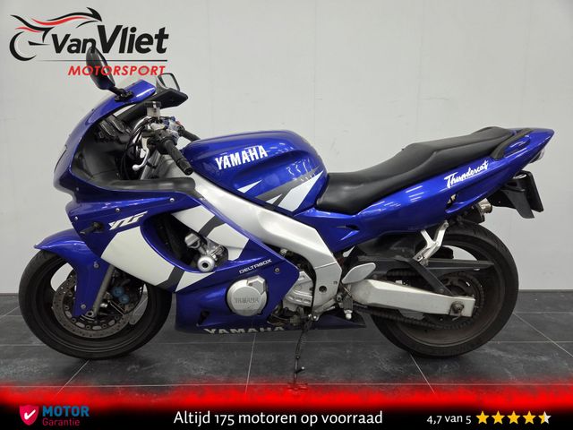 yamaha - yzf-600-r-thundercat