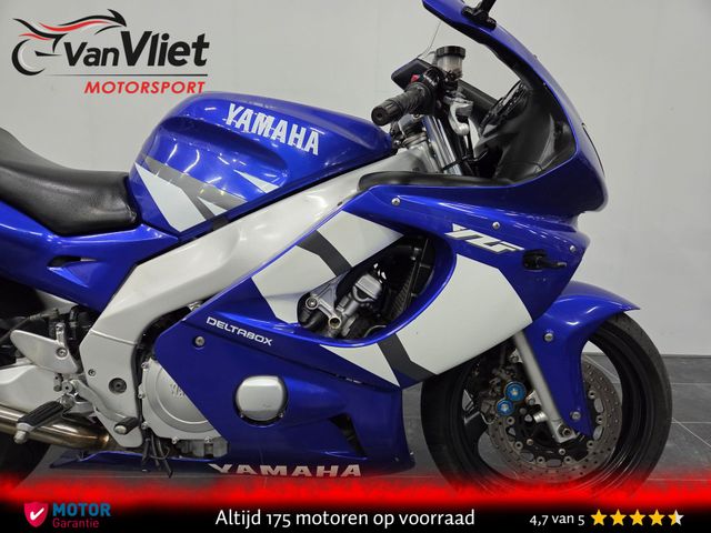 yamaha - yzf-600-r-thundercat