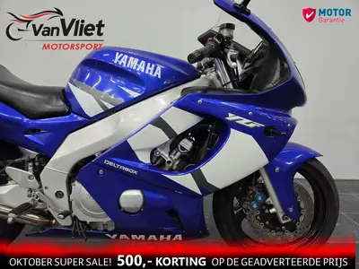 YAMAHA YZF 600 R THUNDERCAT – foto 4
