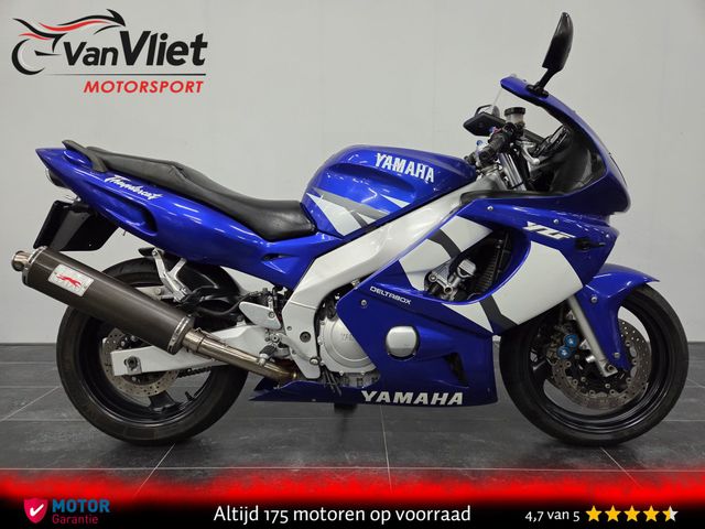 yamaha - yzf-600-r-thundercat