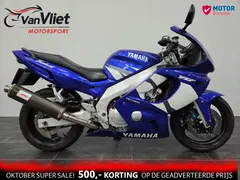 Yamaha YZF 600 R Thundercat 2002 occasion – foto 7 van 16