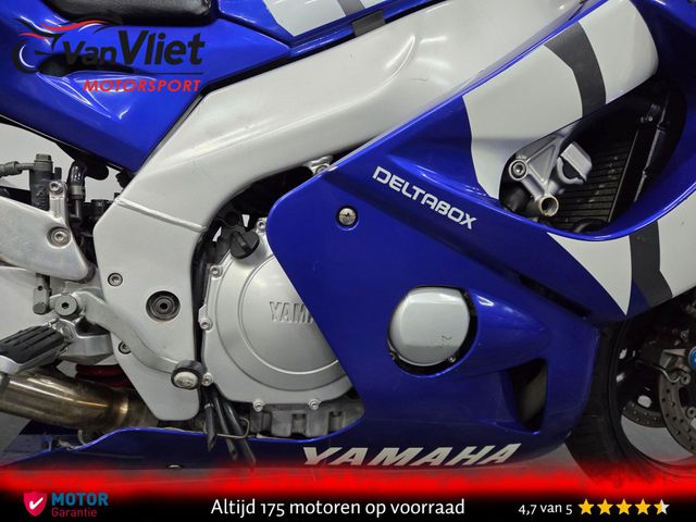 yamaha - yzf-600-r-thundercat