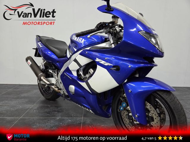 yamaha - yzf-600-r-thundercat