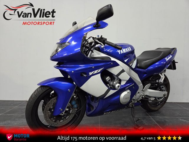 yamaha - yzf-600-r-thundercat
