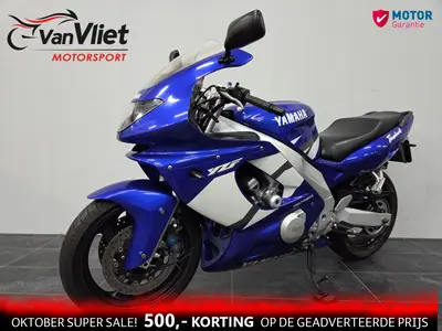 YAMAHA YZF 600 R THUNDERCAT – foto 3
