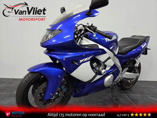 yamaha - yzf-600-r-thundercat