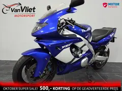 Yamaha YZF 600 R Thundercat 2002 occasion – foto 12 van 16