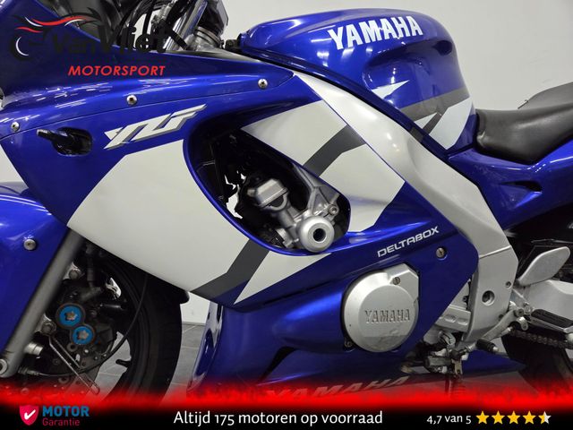 yamaha - yzf-600-r-thundercat