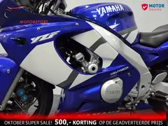 Yamaha YZF 600 R Thundercat 2002 occasion – foto 13 van 16