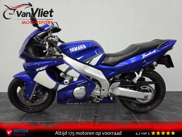 yamaha - yzf-600-r-thundercat