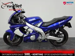 Yamaha YZF 600 R Thundercat 2002 occasion – foto 15 van 16