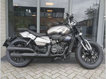Benelli Leoncino Bobber 2026 nieuw