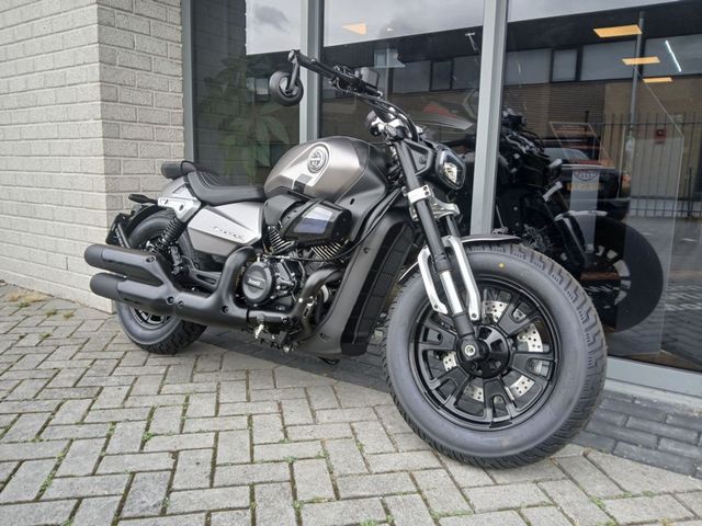 benelli - leoncino-bobber