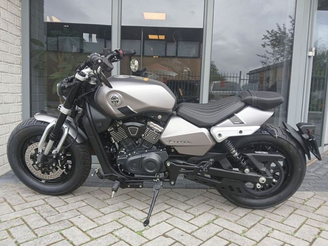 benelli - leoncino-bobber