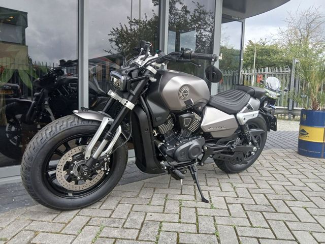 benelli - leoncino-bobber