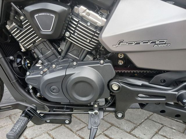 benelli - leoncino-bobber