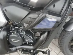 Benelli Leoncino Bobber 2026 nieuw – foto 9 van 11