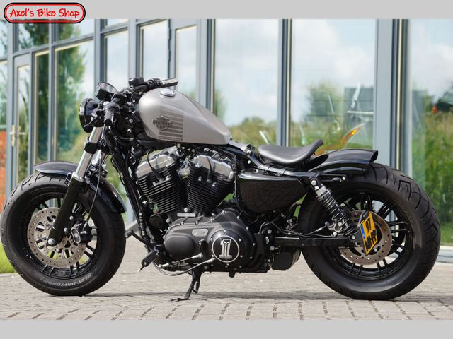 harley-davidson - sportster-forty-eight-xl-1200-x
