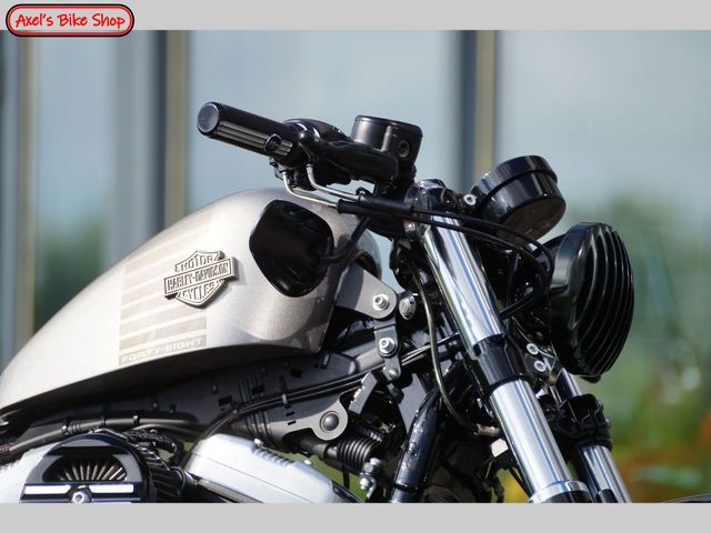 harley-davidson - sportster-forty-eight-xl-1200-x