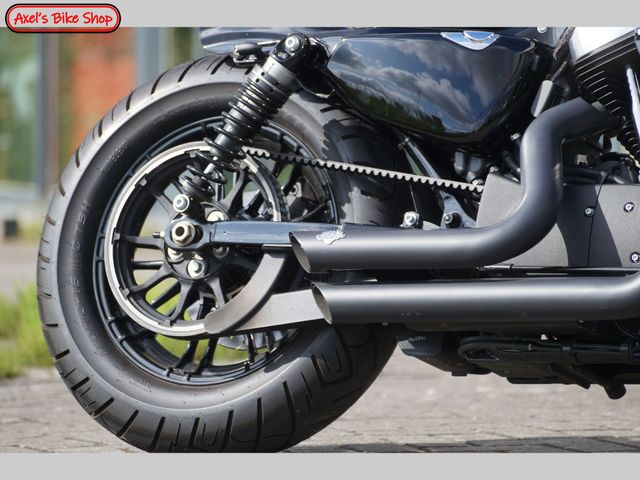 harley-davidson - sportster-forty-eight-xl-1200-x