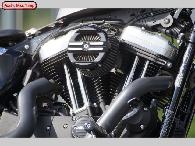 harley-davidson - sportster-forty-eight-xl-1200-x