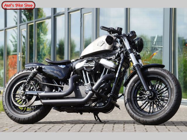 harley-davidson - sportster-forty-eight-xl-1200-x