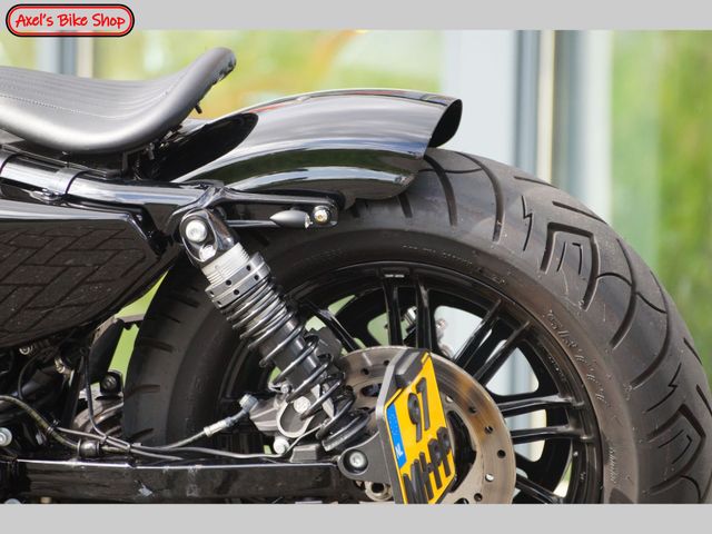 harley-davidson - sportster-forty-eight-xl-1200-x
