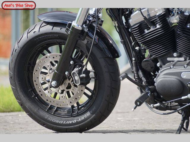 harley-davidson - sportster-forty-eight-xl-1200-x