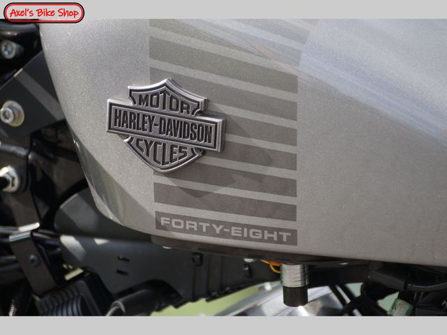 harley-davidson - sportster-forty-eight-xl-1200-x