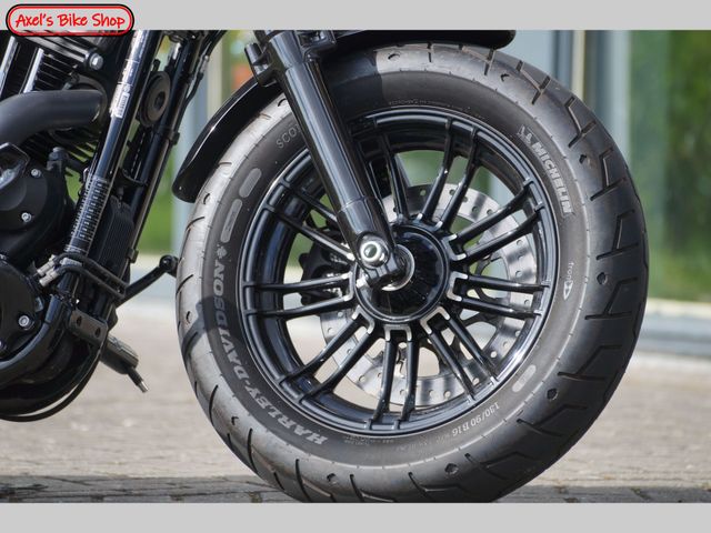harley-davidson - sportster-forty-eight-xl-1200-x