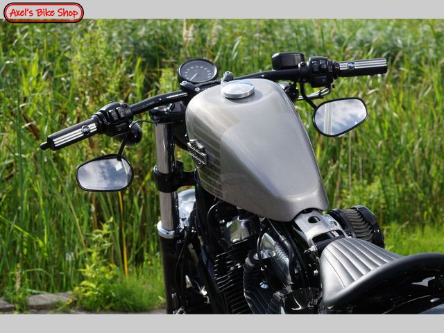 harley-davidson - sportster-forty-eight-xl-1200-x