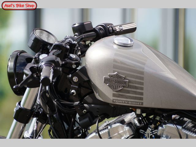 harley-davidson - sportster-forty-eight-xl-1200-x