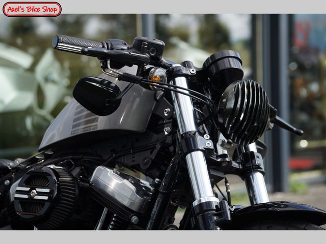 harley-davidson - sportster-forty-eight-xl-1200-x