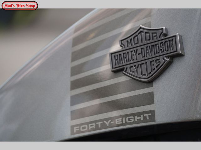 harley-davidson - sportster-forty-eight-xl-1200-x