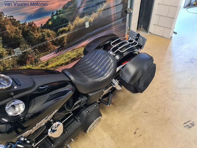 harley-davidson - street-bob-fxdb