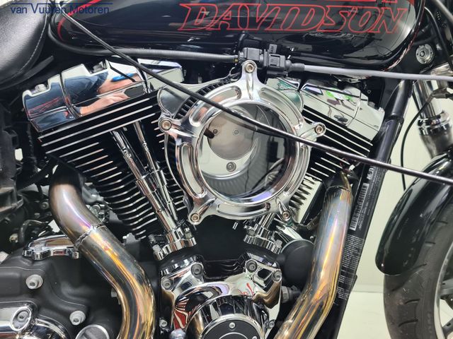 harley-davidson - street-bob-fxdb