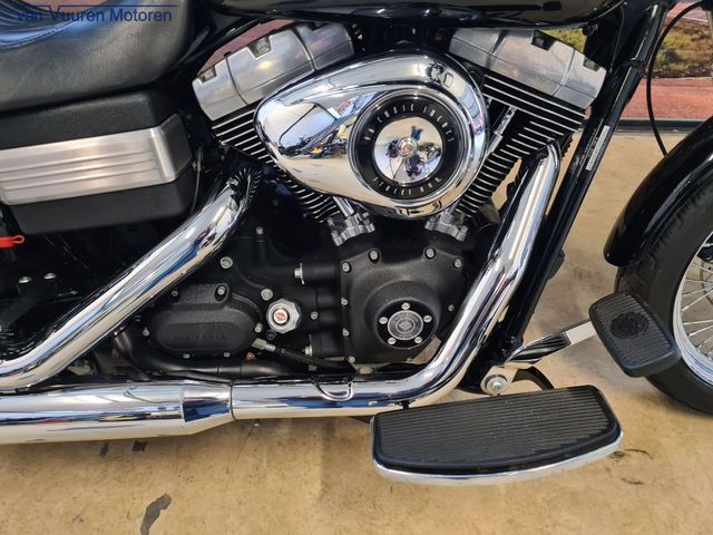 harley-davidson - street-bob-fxdb